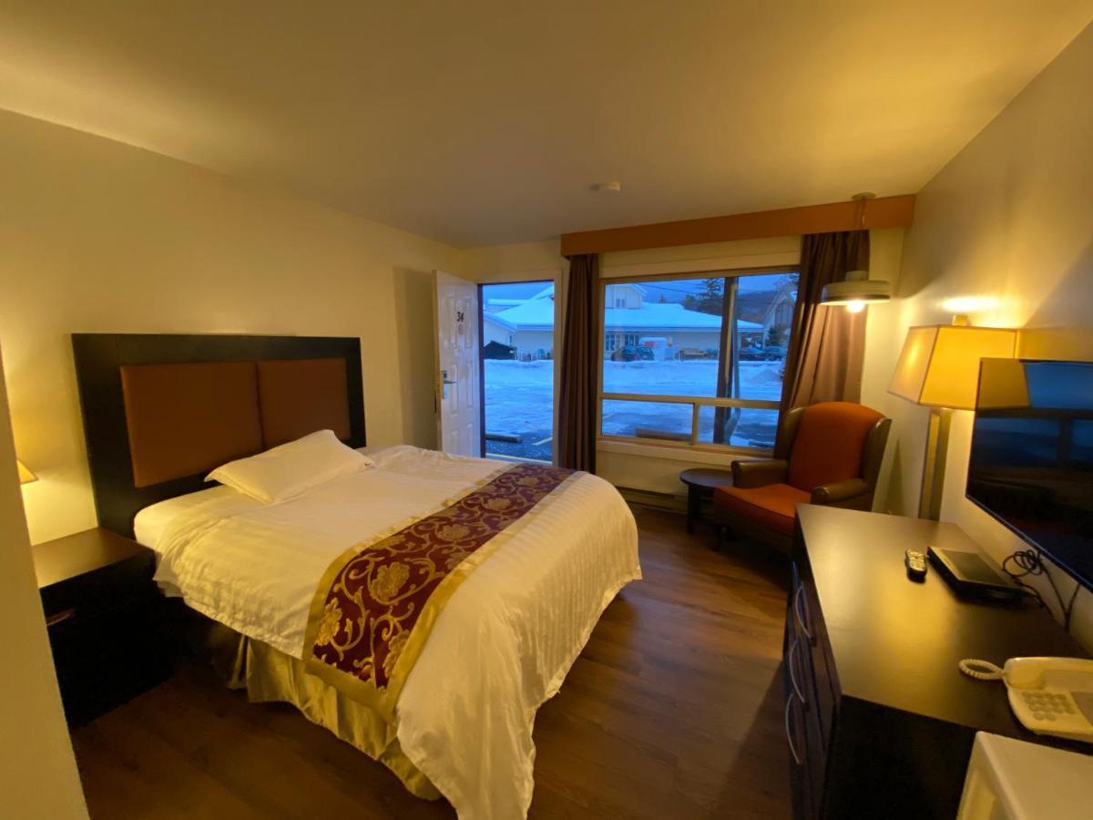 Rondo Motel Голден Экстерьер фото